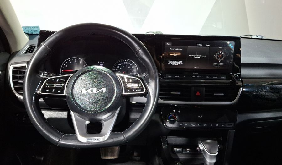 Kia Seltos 1.6 SX AUTO Suv 2022
