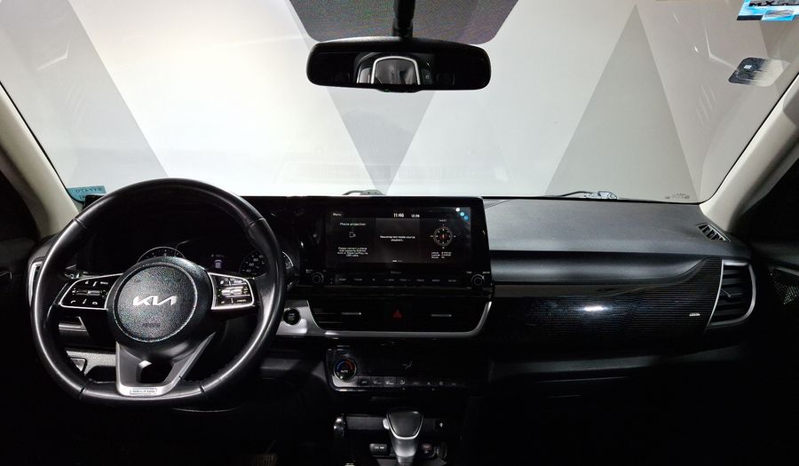 Kia Seltos 1.6 SX AUTO Suv 2022