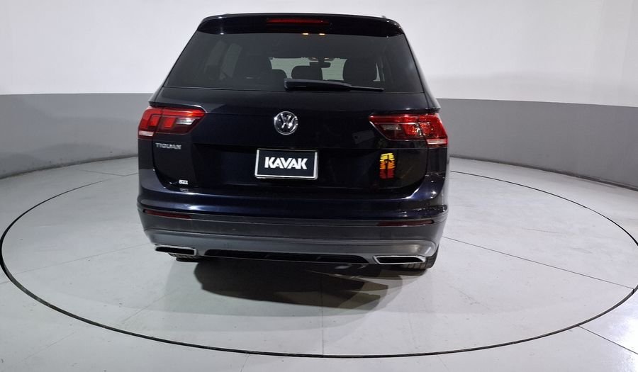 Volkswagen Tiguan 1.4 COMFORTLINE PIEL DCT Suv 2019