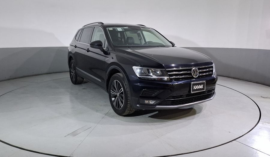 Volkswagen Tiguan 1.4 COMFORTLINE PIEL DCT Suv 2019