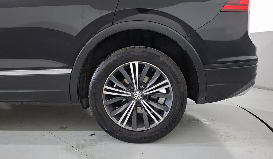 Volkswagen Tiguan 1.4 COMFORTLINE PIEL DCT Suv 2019