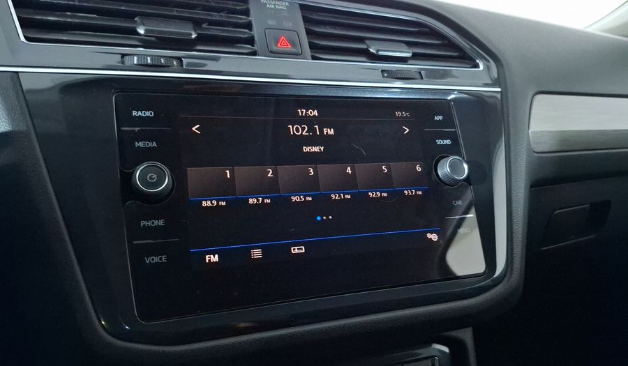 Volkswagen Tiguan 1.4 COMFORTLINE PIEL DCT Suv 2019