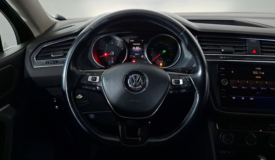 Volkswagen Tiguan 1.4 COMFORTLINE PIEL DCT Suv 2019