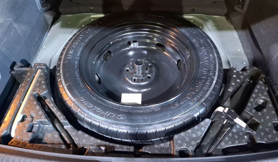 Volkswagen Tiguan 1.4 COMFORTLINE PIEL DCT Suv 2019