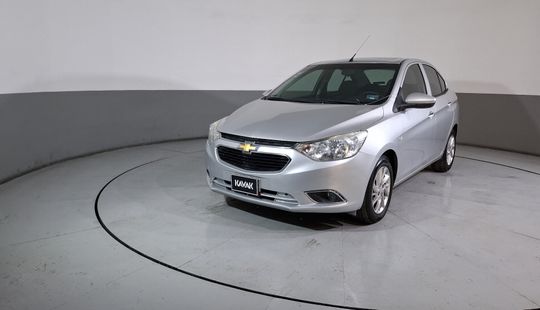 Chevrolet • Aveo