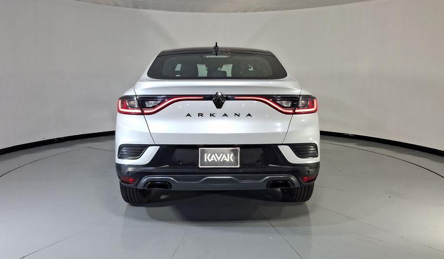 Renault Arkana 1.3 ESPRIT ALPINE DCT Suv 2025