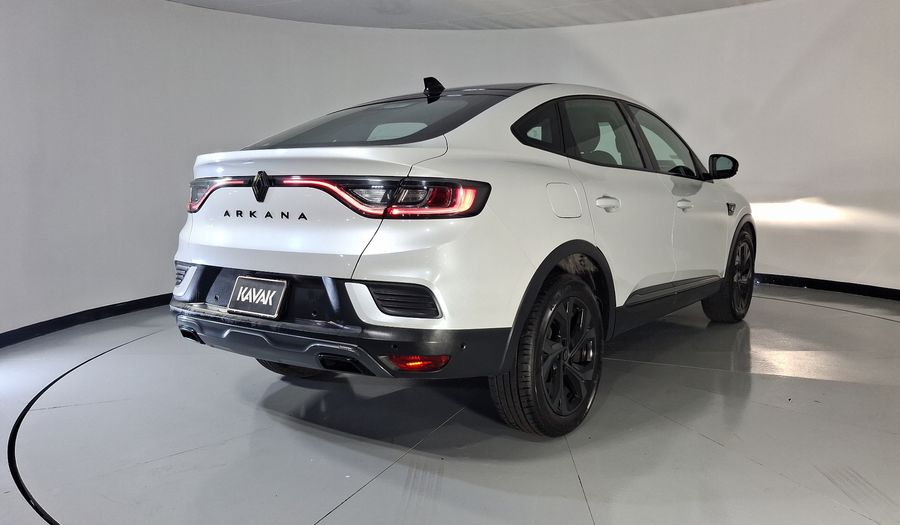Renault Arkana 1.3 ESPRIT ALPINE DCT Suv 2025