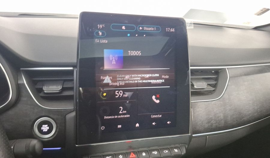 Renault Arkana 1.3 ESPRIT ALPINE DCT Suv 2025