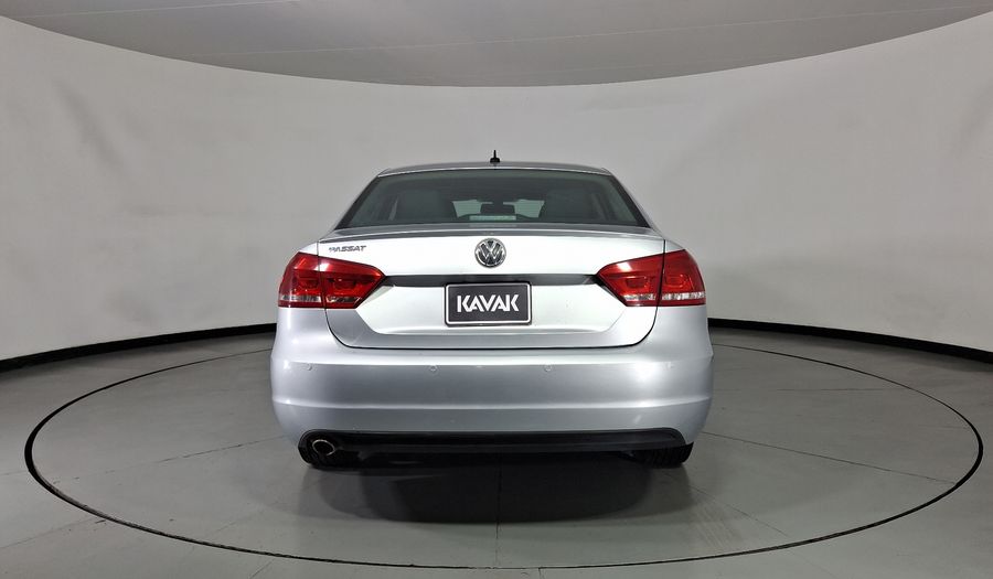 Volkswagen Passat 2.5 SPORTLINE TIPTRONIC Sedan 2015