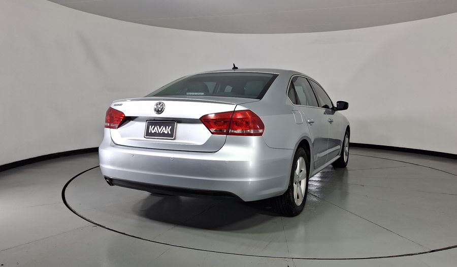 Volkswagen Passat 2.5 SPORTLINE TIPTRONIC Sedan 2015