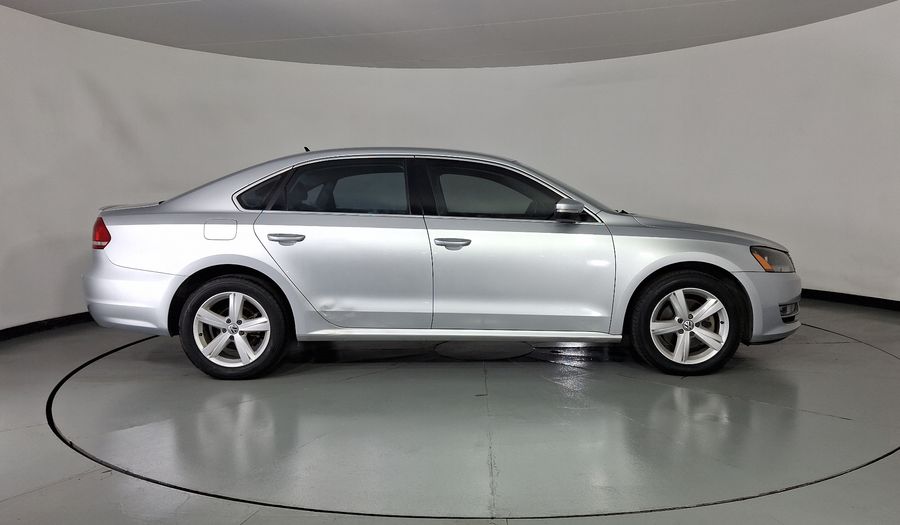 Volkswagen Passat 2.5 SPORTLINE TIPTRONIC Sedan 2015