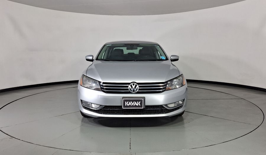 Volkswagen Passat 2.5 SPORTLINE TIPTRONIC Sedan 2015