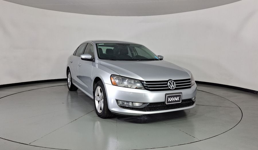 Volkswagen Passat 2.5 SPORTLINE TIPTRONIC Sedan 2015