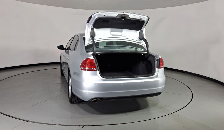 Volkswagen Passat 2.5 SPORTLINE TIPTRONIC Sedan 2015
