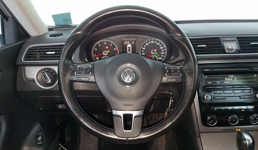 Volkswagen Passat 2.5 SPORTLINE TIPTRONIC Sedan 2015