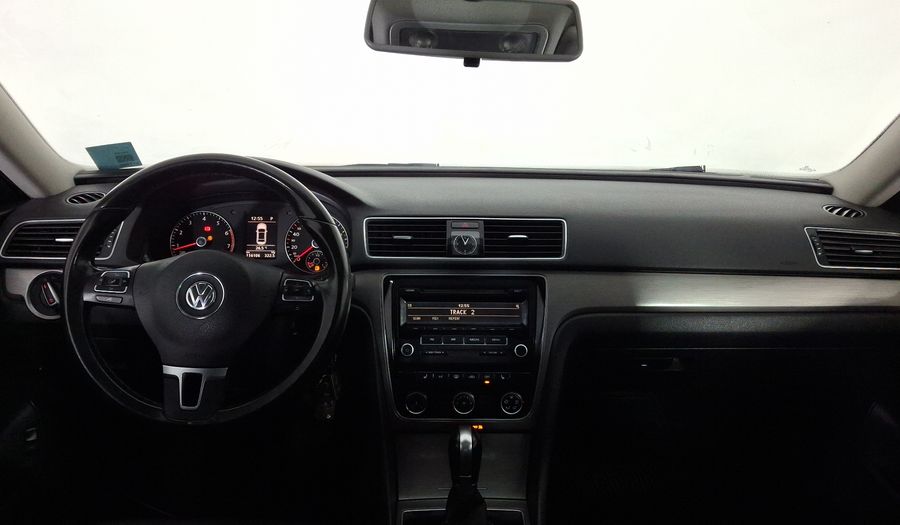 Volkswagen Passat 2.5 SPORTLINE TIPTRONIC Sedan 2015