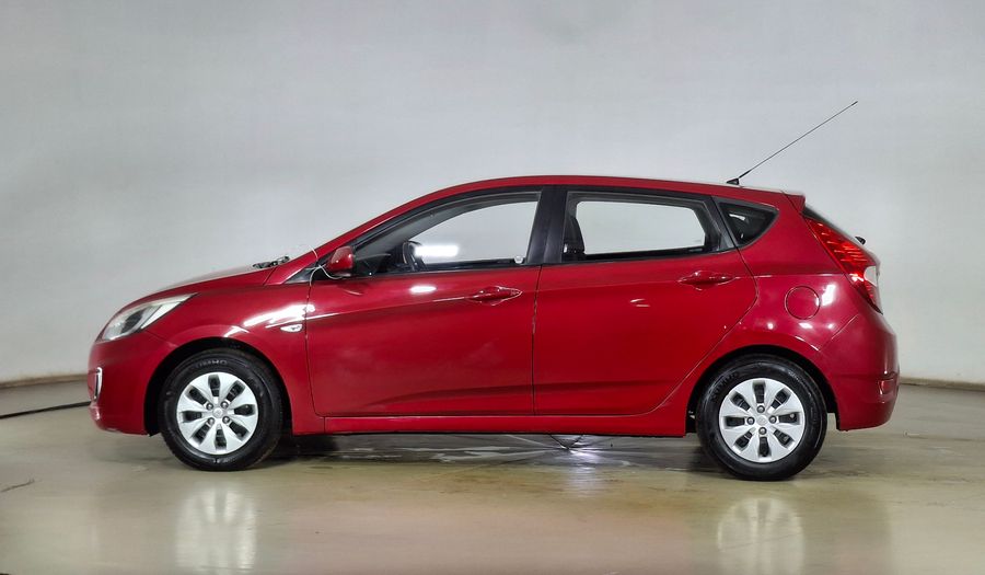 Hyundai Accent 1.4 RB GL 2AB HB Hatchback 2016