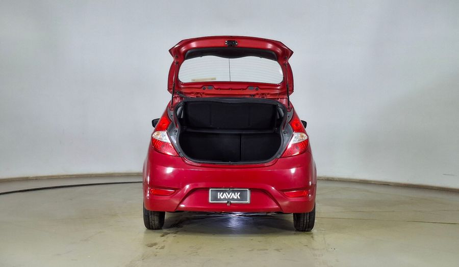 Hyundai Accent 1.4 RB GL 2AB HB Hatchback 2016