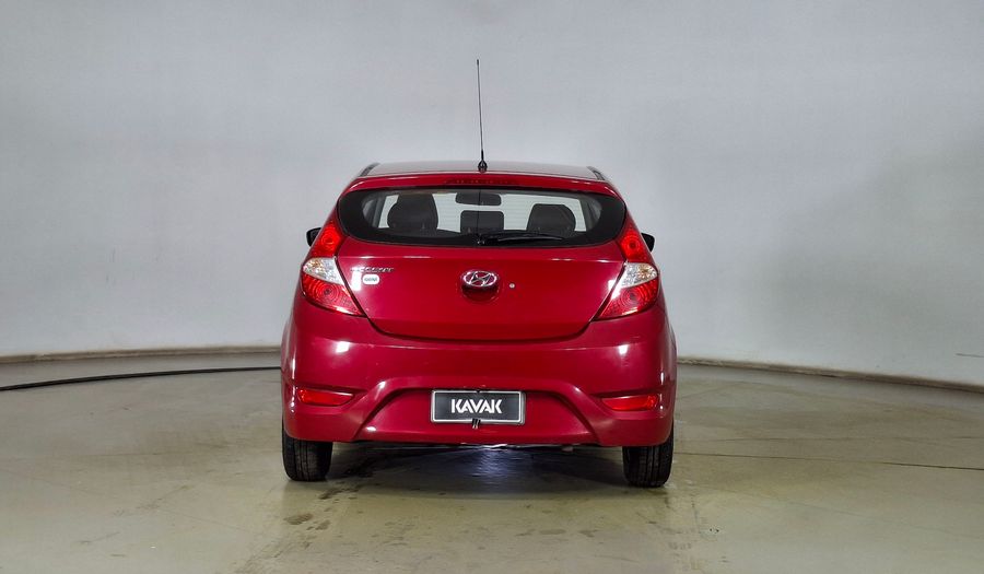 Hyundai Accent 1.4 RB GL 2AB HB Hatchback 2016
