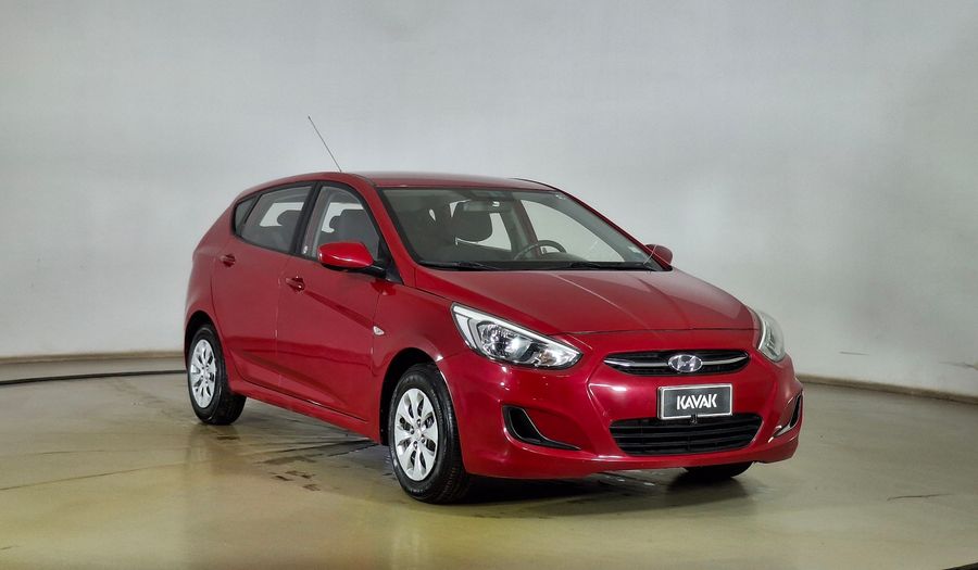 Hyundai Accent 1.4 RB GL 2AB HB Hatchback 2016