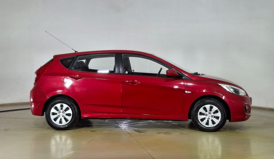 Hyundai Accent 1.4 RB GL 2AB HB Hatchback 2016