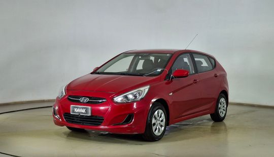Hyundai • Accent