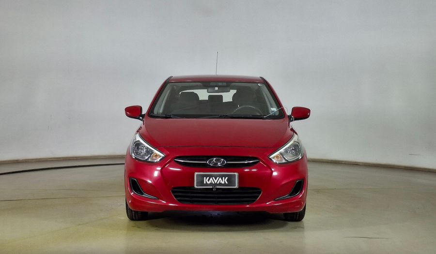Hyundai Accent 1.4 RB GL 2AB HB Hatchback 2016