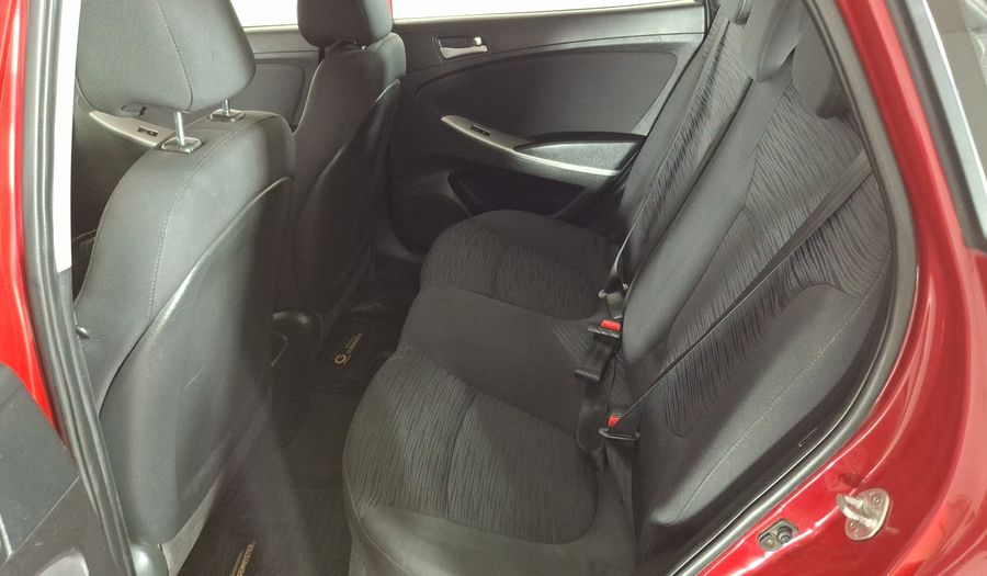 Hyundai Accent 1.4 RB GL 2AB HB Hatchback 2016
