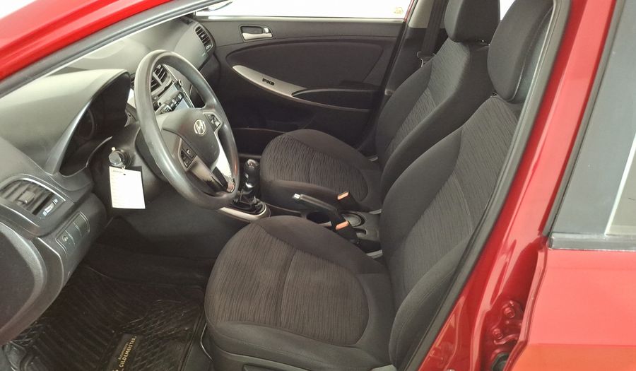 Hyundai Accent 1.4 RB GL 2AB HB Hatchback 2016