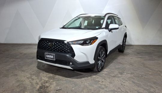 Toyota • Corolla Cross