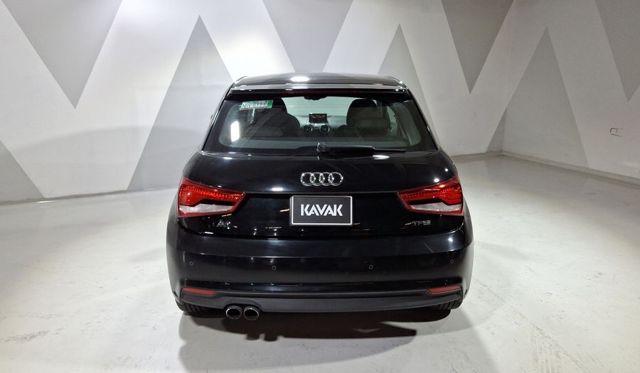 Audi A1 1.4 TFSI EGO S TRONIC Hatchback 2016
