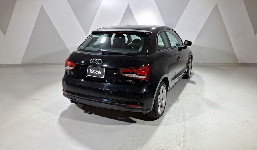Audi A1 1.4 TFSI EGO S TRONIC Hatchback 2016