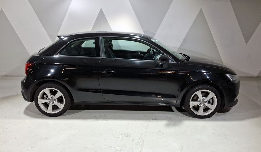 Audi A1 1.4 TFSI EGO S TRONIC Hatchback 2016