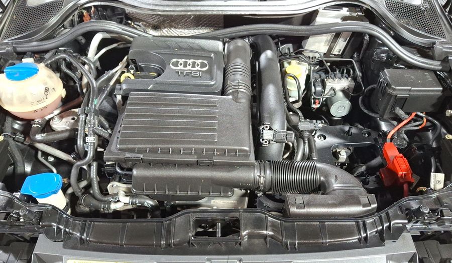 Audi A1 1.4 TFSI EGO S TRONIC Hatchback 2016
