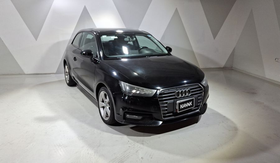 Audi A1 1.4 TFSI EGO S TRONIC Hatchback 2016