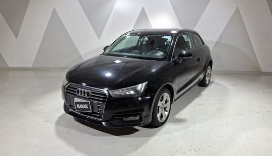 Audi • A1