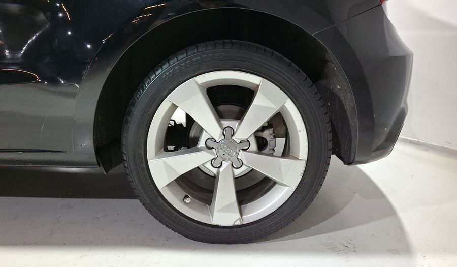 Audi A1 1.4 TFSI EGO S TRONIC Hatchback 2016