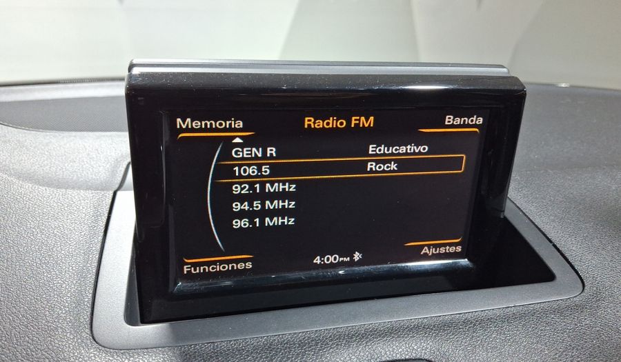 Audi A1 1.4 TFSI EGO S TRONIC Hatchback 2016