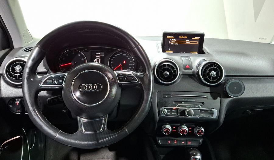 Audi A1 1.4 TFSI EGO S TRONIC Hatchback 2016