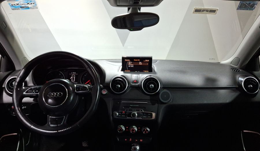 Audi A1 1.4 TFSI EGO S TRONIC Hatchback 2016