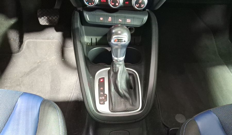 Audi A1 1.4 TFSI EGO S TRONIC Hatchback 2016