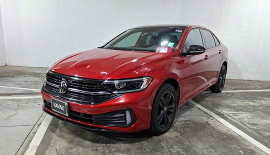 Volkswagen • Jetta