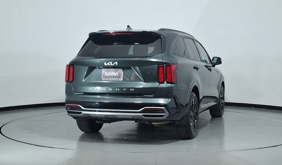 Kia Sorento 2.5 SXL AUTO Suv 2022
