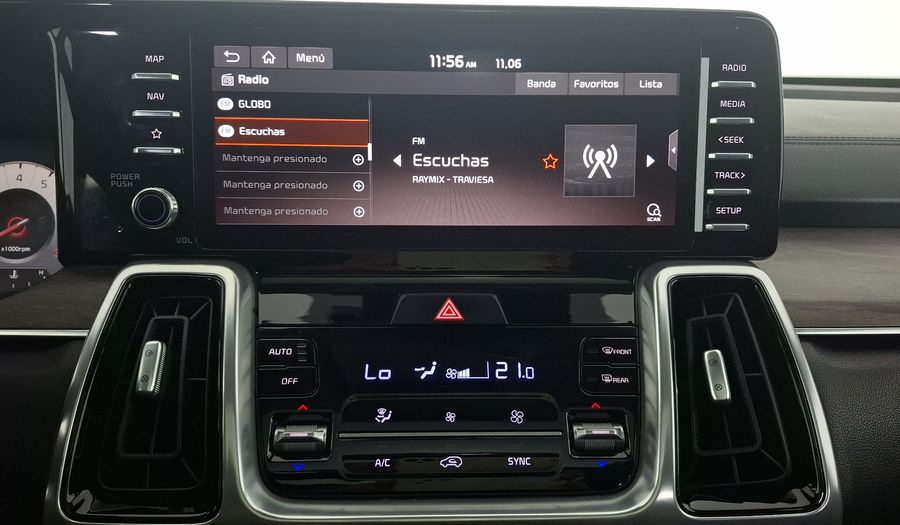 Kia Sorento 2.5 SXL AUTO Suv 2022