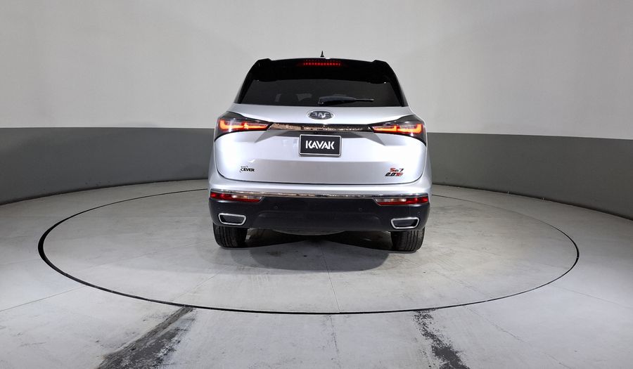 Jac Sei7 2.0T LIMITED DCT Suv 2021