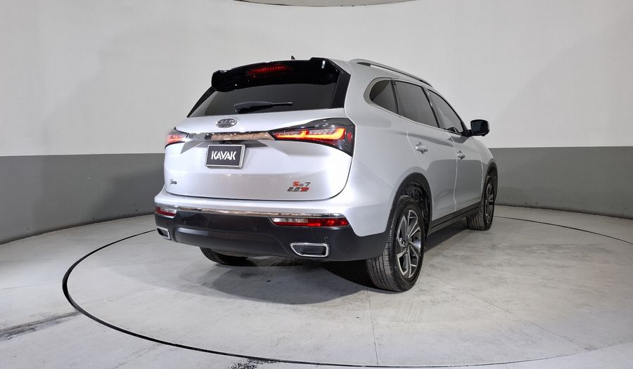 Jac Sei7 2.0T LIMITED DCT Suv 2021