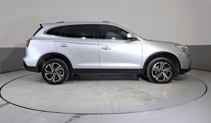 Jac Sei7 2.0T LIMITED DCT Suv 2021