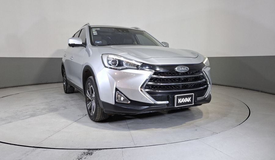 Jac Sei7 2.0T LIMITED DCT Suv 2021