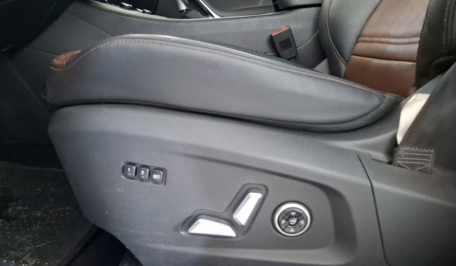 Jac Sei7 2.0T LIMITED DCT Suv 2021