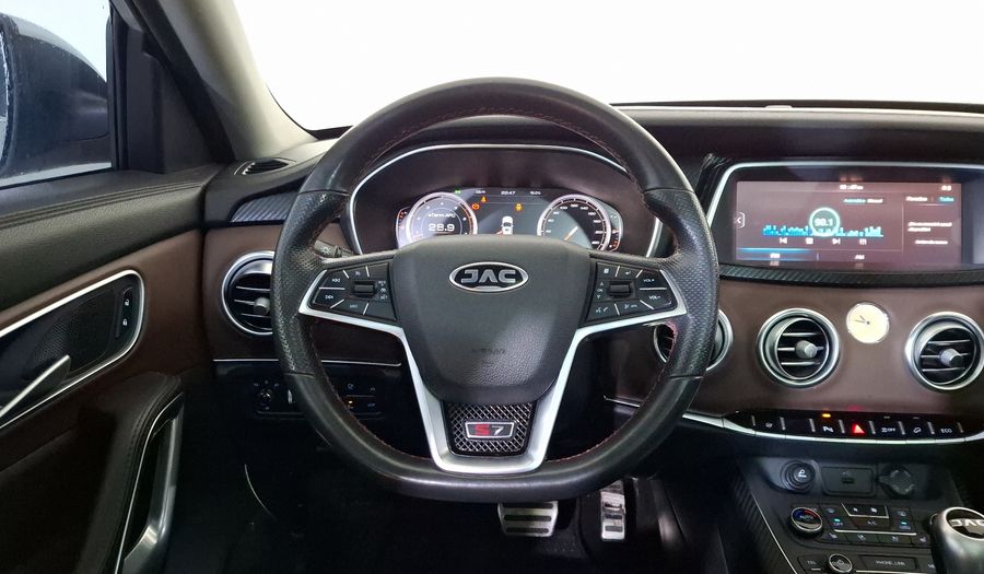 Jac Sei7 2.0T LIMITED DCT Suv 2021